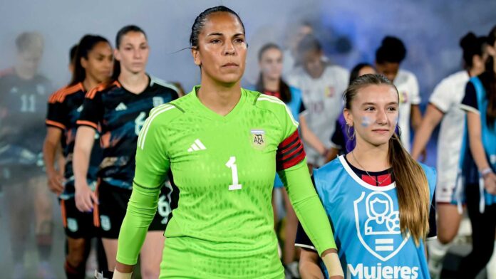 Argentina Women Football Team Copa America