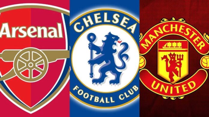 Arsenal, Chelsea, Manchester United Transfer News
