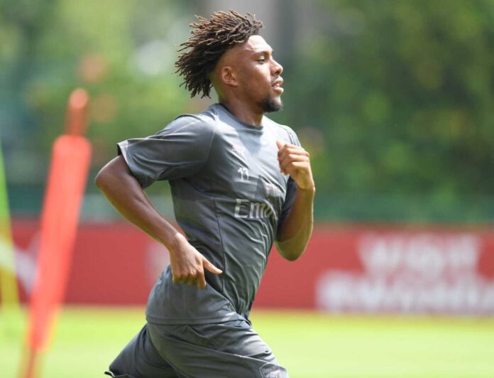 Arsenal Fc Training In Singapore