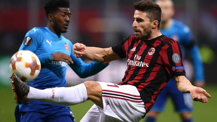 Arsenal Vs Ac Milan Pre Season Match