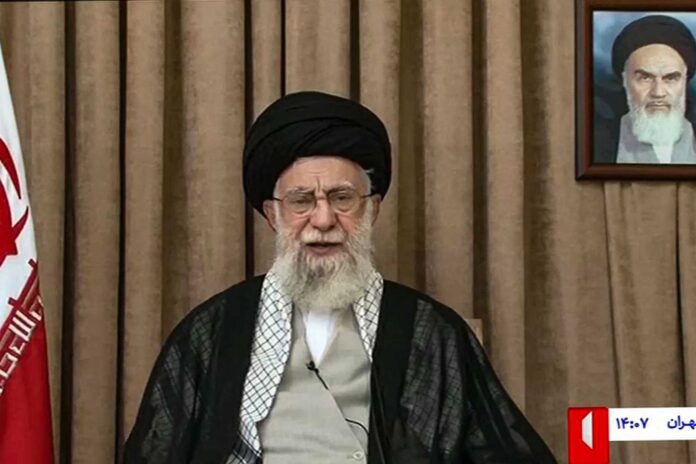 Ayatollah Ali Khamenei Iran Conflict