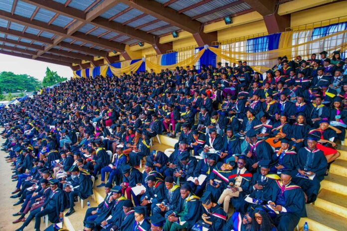 Babcock University Convocation Ceremony