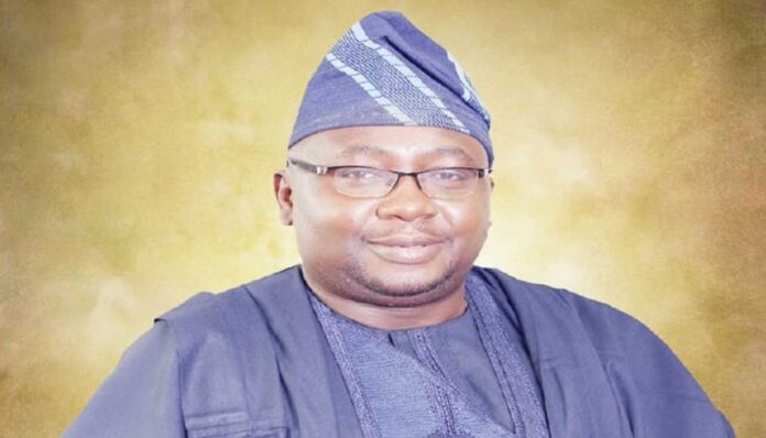 Bayo Adelabu Oyo Governorship 2027
