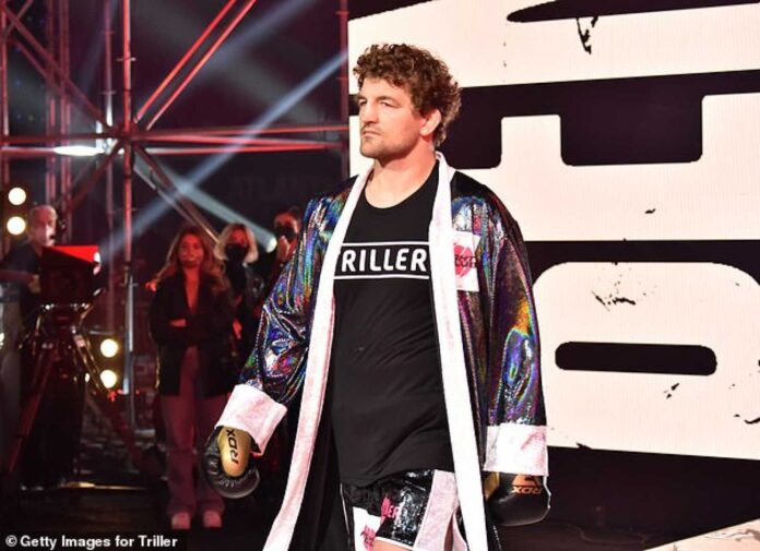 Ben Askren Lung Transplant Recovery
