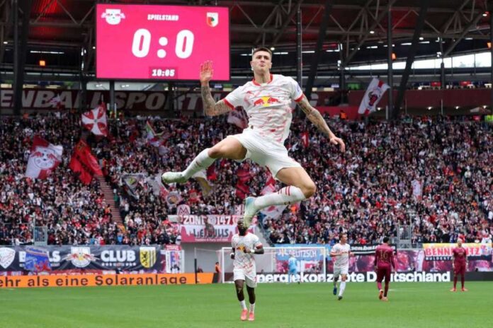 Benjamin André Lille Osc Stadium Arrival