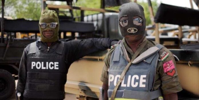 Benue Police Operation Against Bandits
