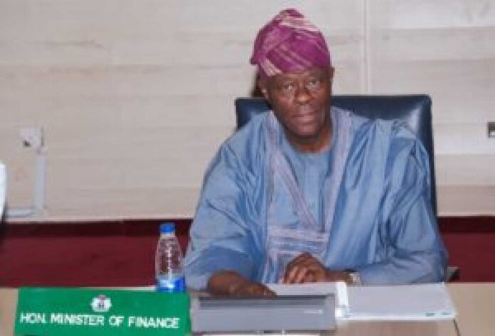 Bola Tinubu And Omotenioye Majekodunmi Meeting