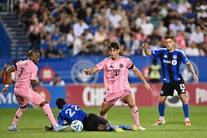 Cf Montreal Forge Fc Quarterfinal Match