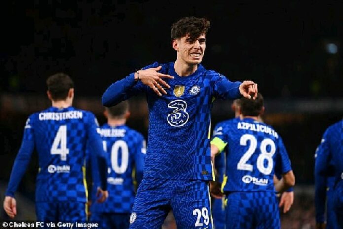 Chelsea Fc Logo And Fifa Club World Cup