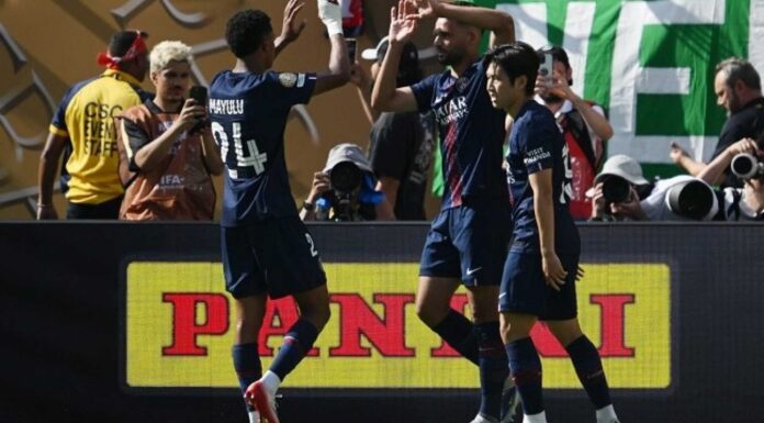 Chelsea Psg Mundial De Clubes Final 2025