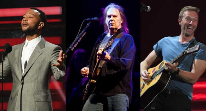 Chris Martin Coldplay Concert Boston