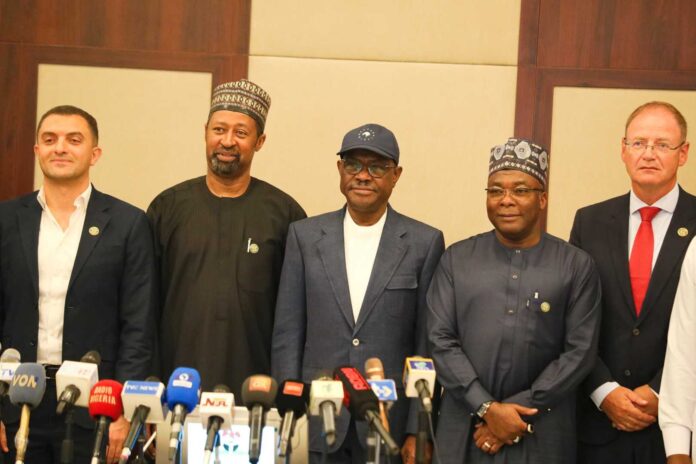 City Walk Abuja Development Announcement