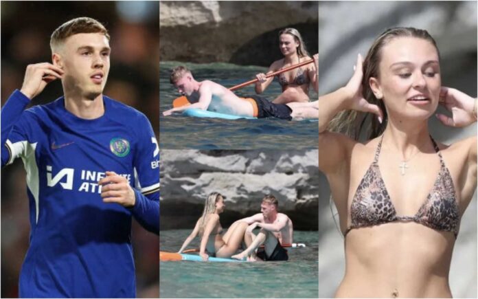 Cole Palmer And Connie Grace Breakup Speculation