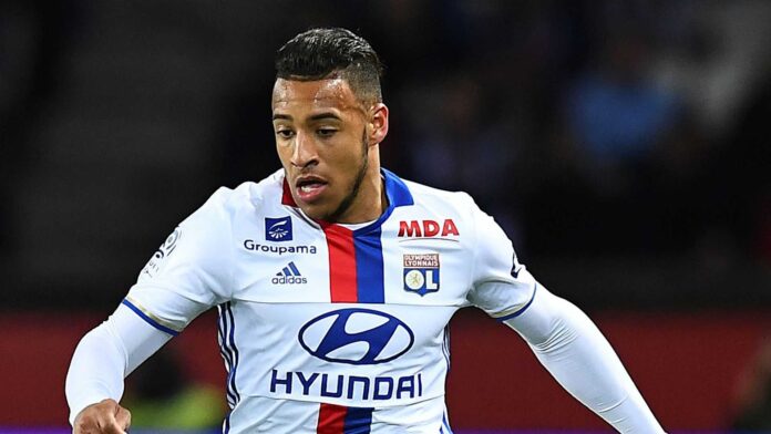 Corentin Tolisso Football Lyon