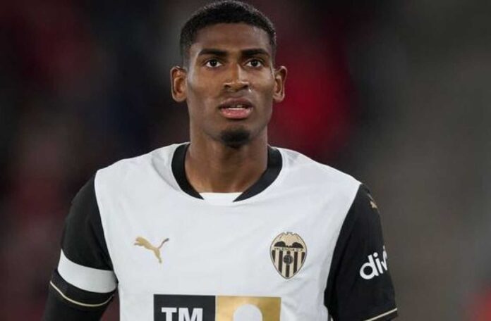 Cristhian Mosquera Football Transfer