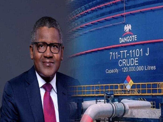 Dangote Refinery Petrol Price Reduction News