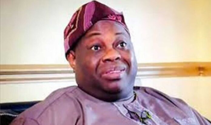 Dele Momodu Resigns Pdp Party Context
