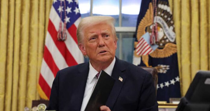 Donald Trump Justice Department Citizenship Revocation