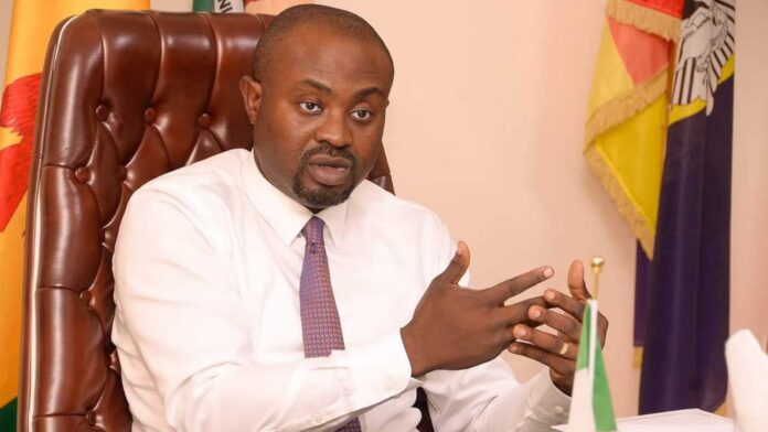 Dr. Olubunmi Tunji Ojo, Nigeria Interior Ministry Recruitment