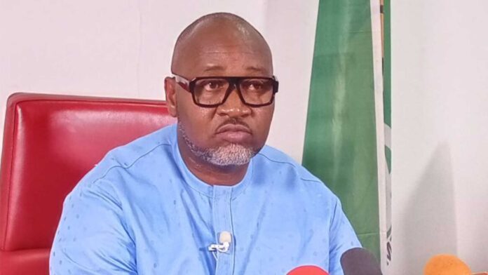 Dumebi Kachikwu Adc Presidential Candidate