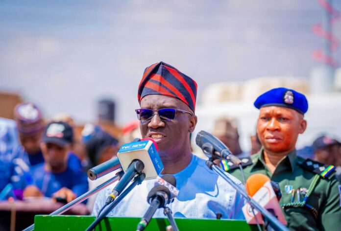 Edo State Governor Monday Okpebholo Security Warning