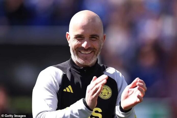 Enzo Maresca Chelsea Coach Club World Cup