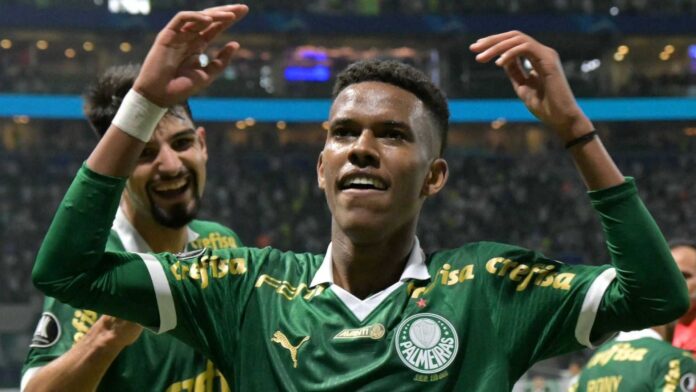 Estevão Palmeiras Transfer To Chelsea