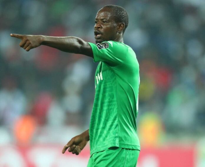 Fc Platinum Players Celebrating Goal