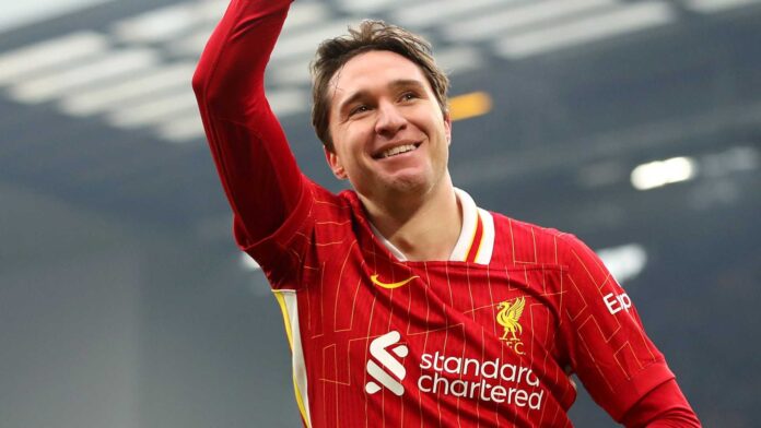 Federico Chiesa Liverpool Squad Japan Tour