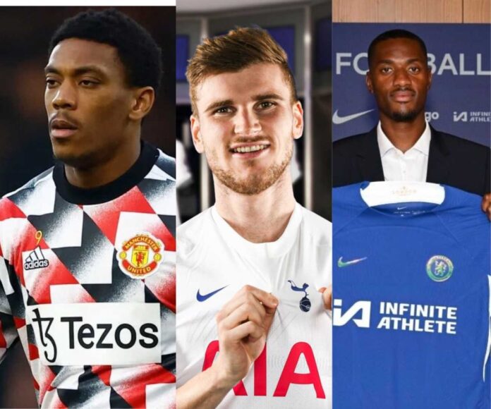 Football Transfer Rumors And Gossip