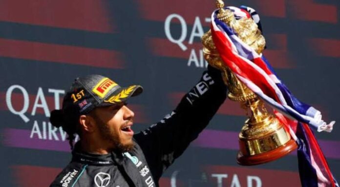 Formula One British Grand Prix 2025