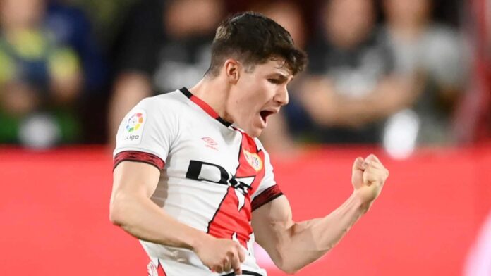 Fran García Playing For Real Madrid During Club World Cup