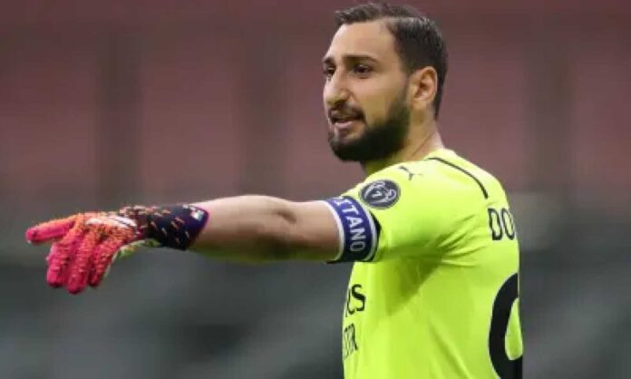 Gianluigi Donnarumma Transfer News Football