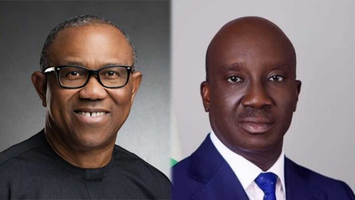 Governor Monday Okpebholo Warning Peter Obi