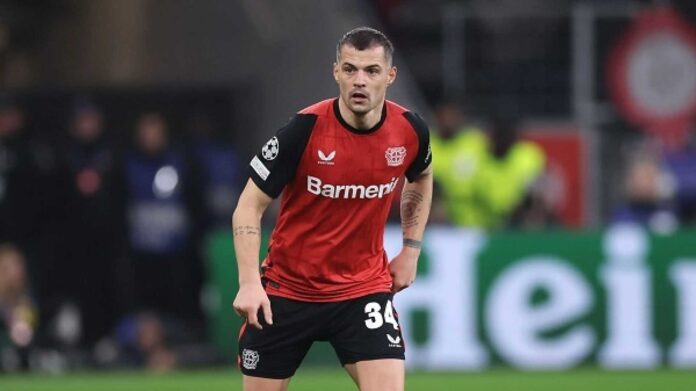 Granit Xhaka Sunderland Football Transfer
