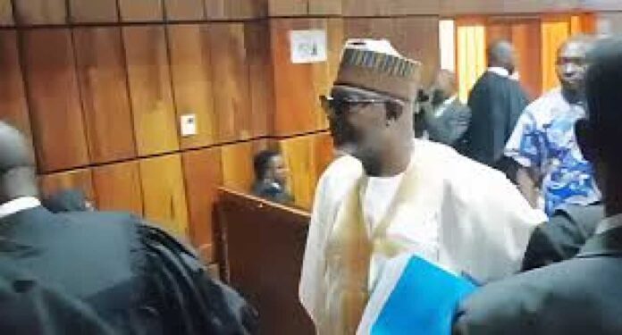 Hadi Sirika Court Case Abuja July 2025