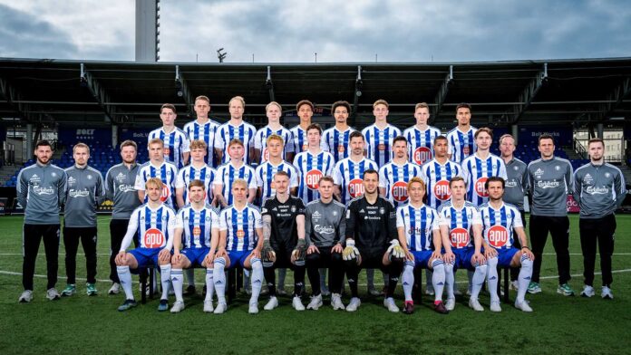 Hjk Vs Ff Jaro Football Match