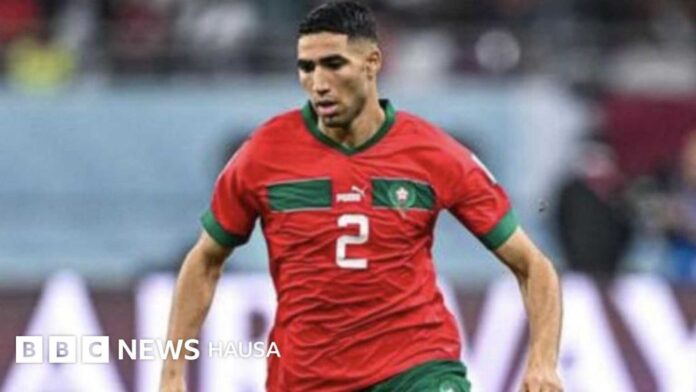 Ido Oli Playing Football