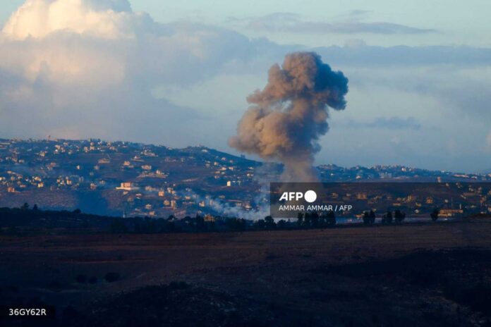 Israel Airstrikes Gaza Conflict