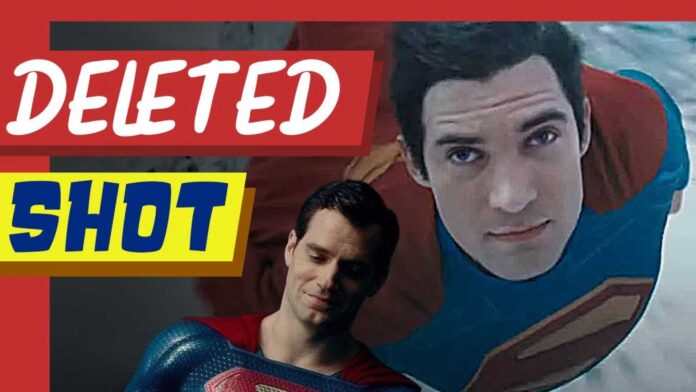 James Gunn Directing Superman Movie Scene