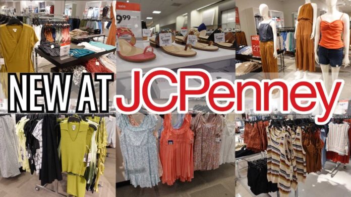 Jcpenney Store Near You