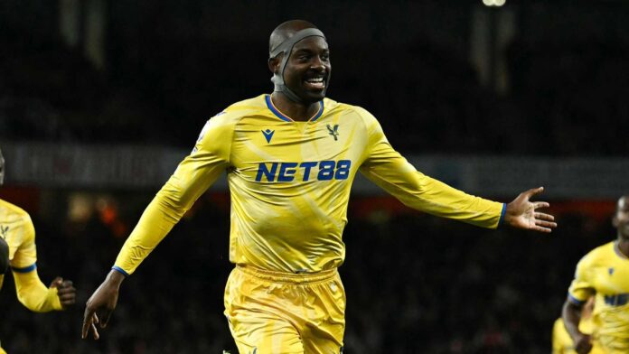 Jean Philippe Mateta Liverpool Transfer Rumors