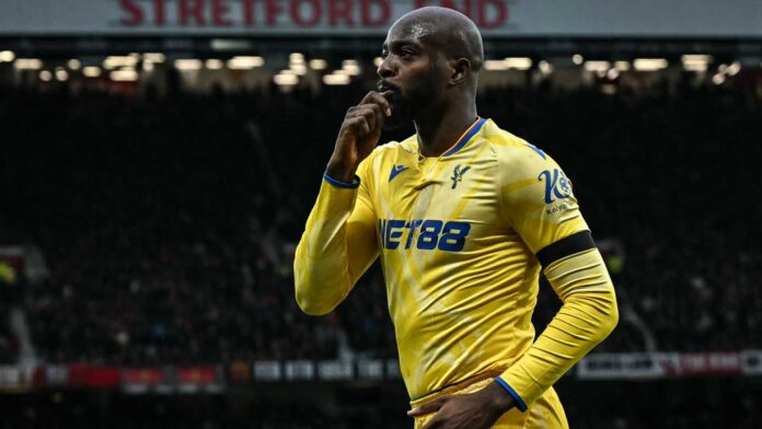 Jean Philippe Mateta Transfer News