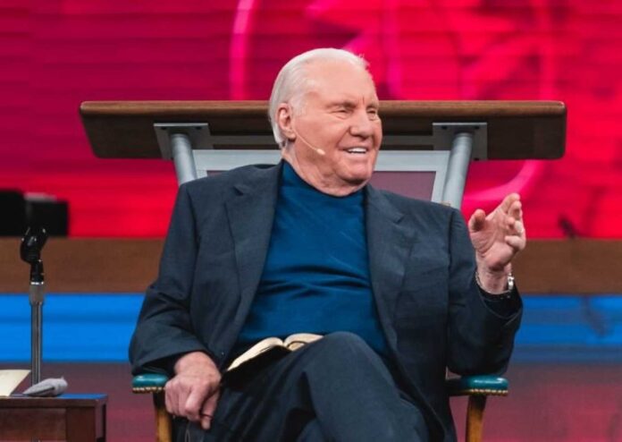 Jimmy Swaggart In 1980 Televangelism