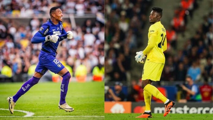 John Botafogo Goalkeeper