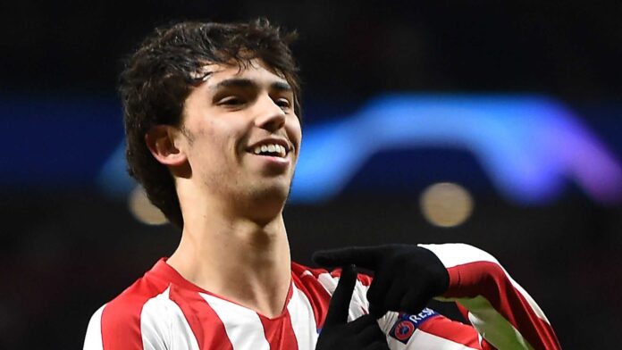 João Félix Football Player Returning To Benfica