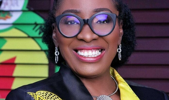 Justice Bola Okikiolu Ighile Lasiec Briefing