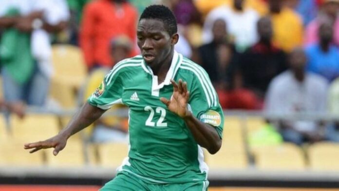 Kenneth Omeruo Football Injury
