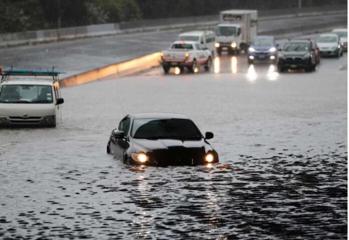 Kerr County, Texas Flooding Aftermath