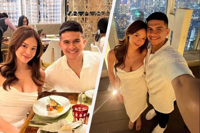 Kiefer Ravena Strong Group Athletics